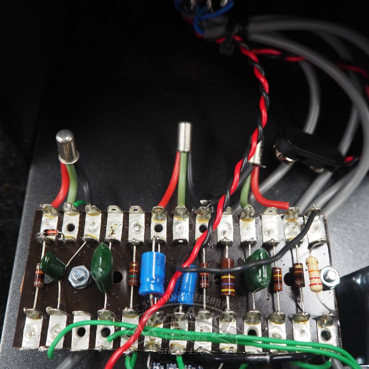 British Pedal Co. BUZZAROUND（中古）【楽器検索デジマート】