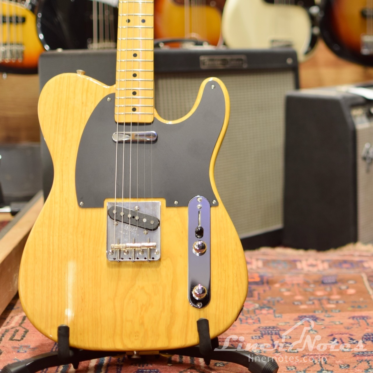 Fender Japan 2005 TL52-80TX / TL52-TX (Vintage Natural)（中古