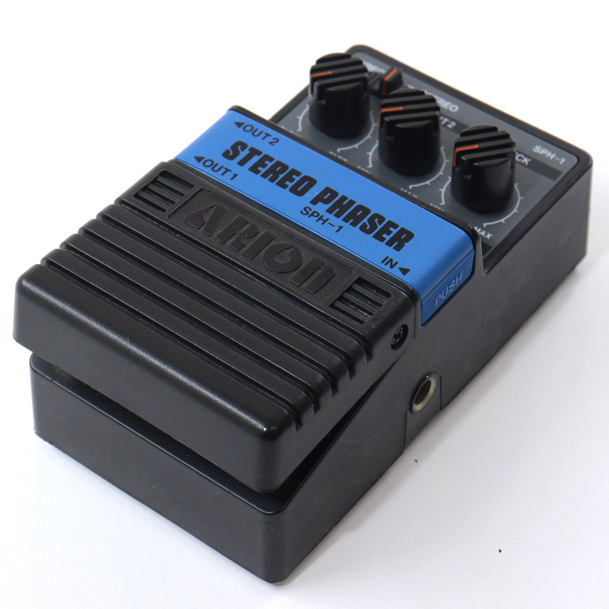 ARION SPH-1 Stereo Phaser 【池袋店】（中古）【楽器検索デジマート】