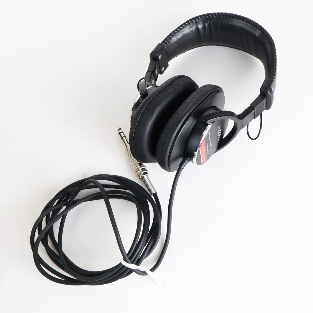 SONY 【中古】 ヘッドホン ソニー MDR-CD900ST モニターヘッドホン
