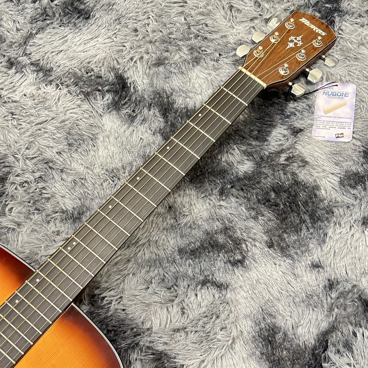 Morris M-025 / TS(タバコサンバースト)（新品特価/送料無料