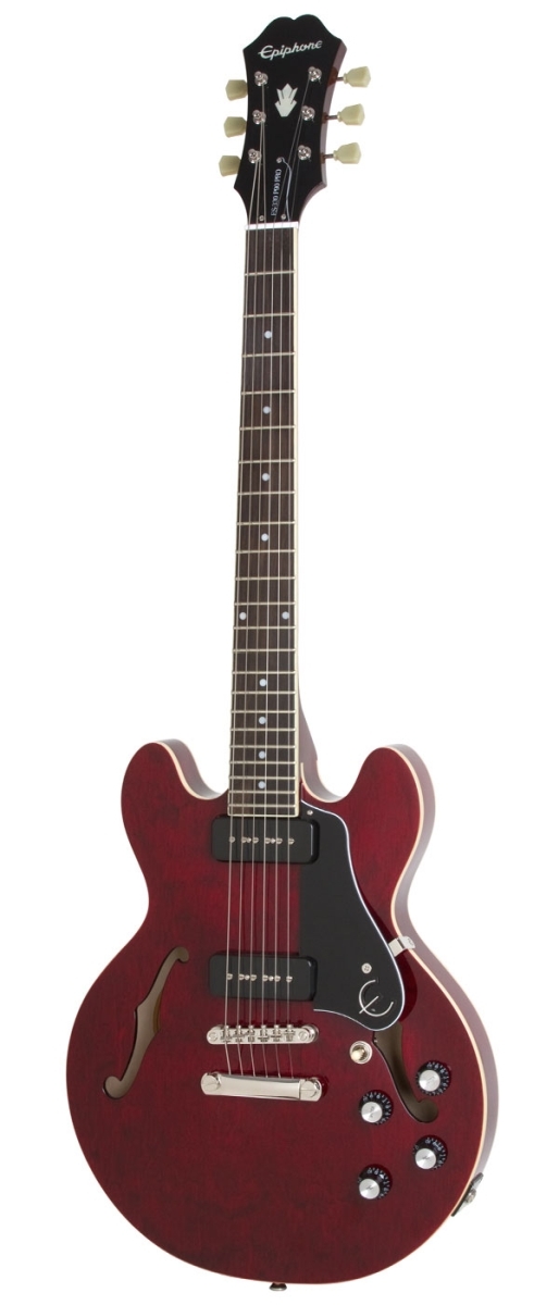 Epiphone Limited Edition ES-339 P-90 Pro Wine Red (WR) エピフォン