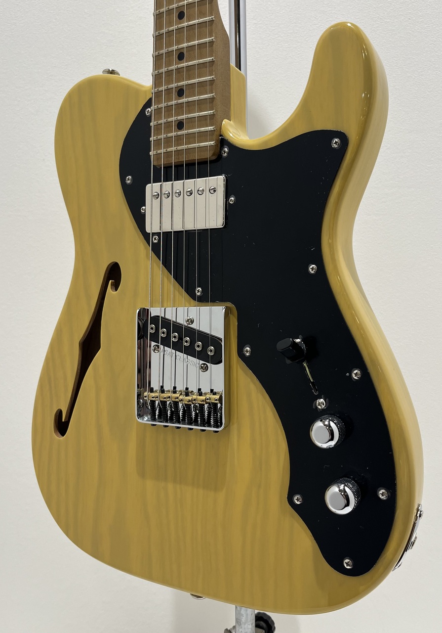 G&L Limited ASAT Classic Thinline Blues Boy / Buttercotch