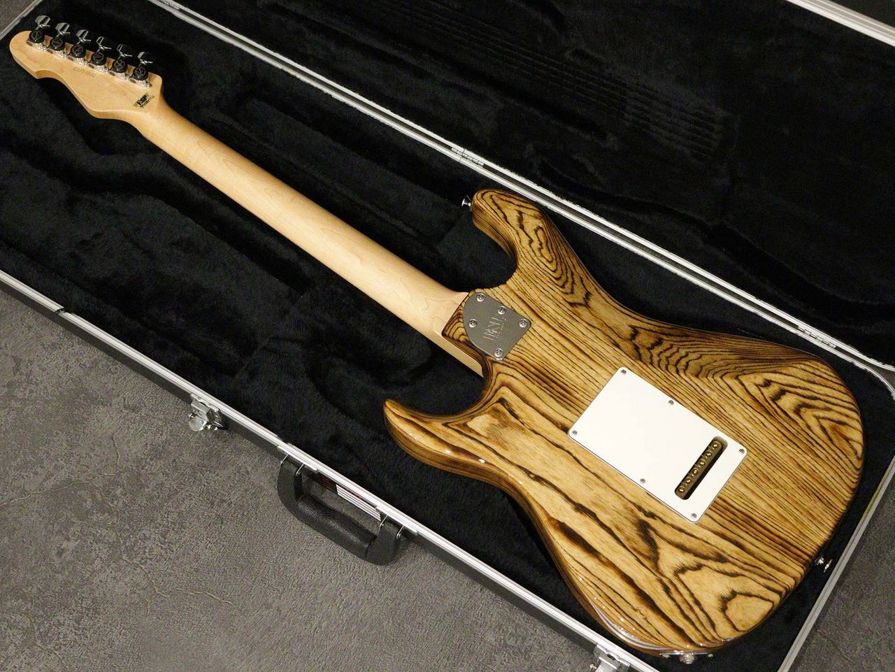 ESP SNAPPER-AS Burner 2020（中古）【楽器検索デジマート】