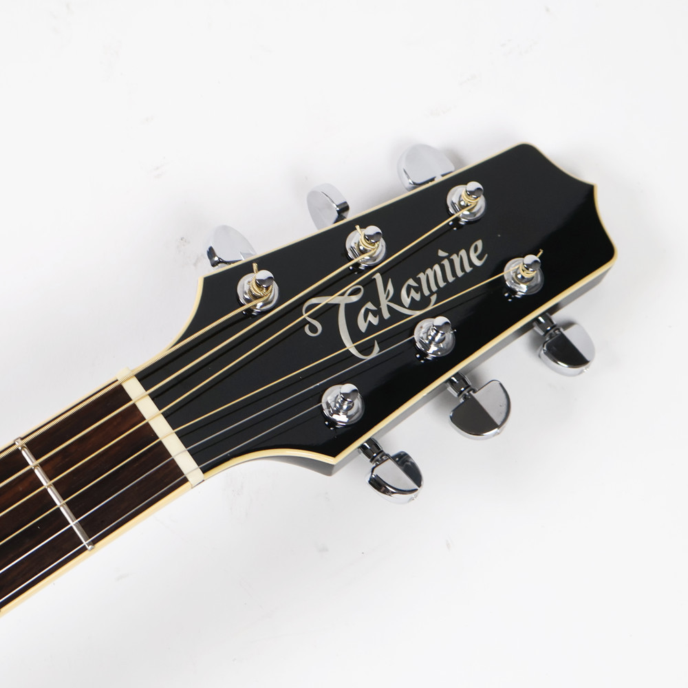 Takamine 【中古】 DMP561C BL タカミネ エレアコ CTP-4DX (DMP