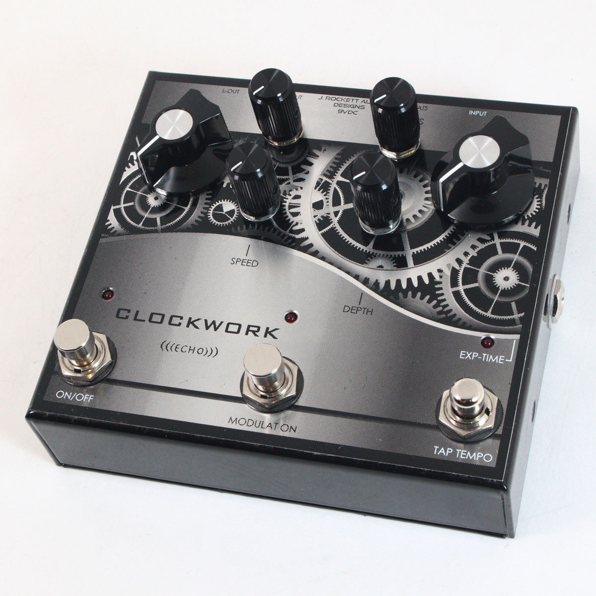 J.Rockett.Audio.Designs ALIEN ECHO ディレイ J.Rockett.Audio.Designs ALIEN ECHO ディレイ