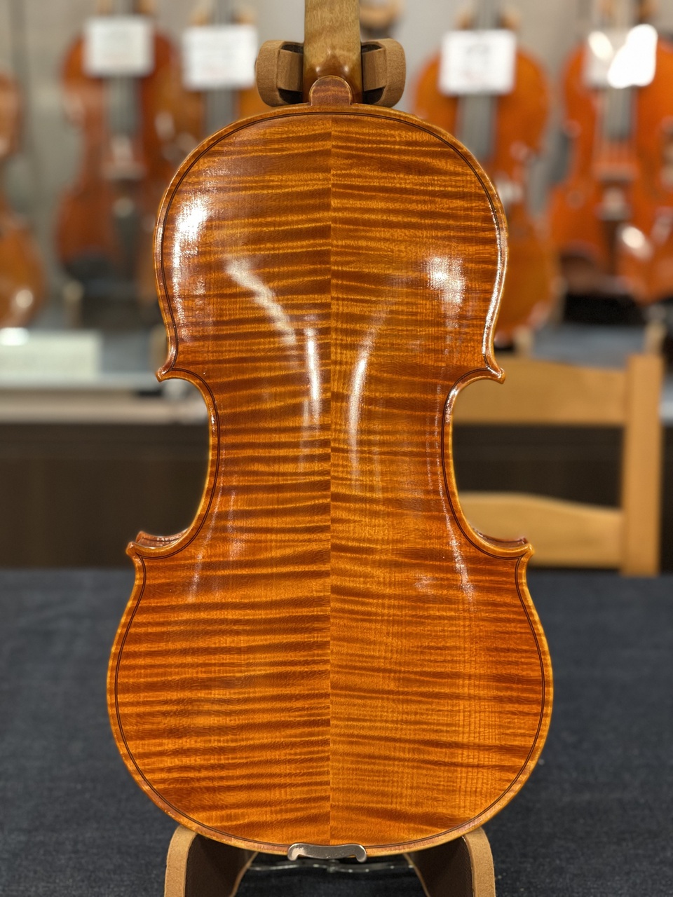 Italian Viola イタリアンビオラ Luca Primon(ルカ・プリモン) 2012年