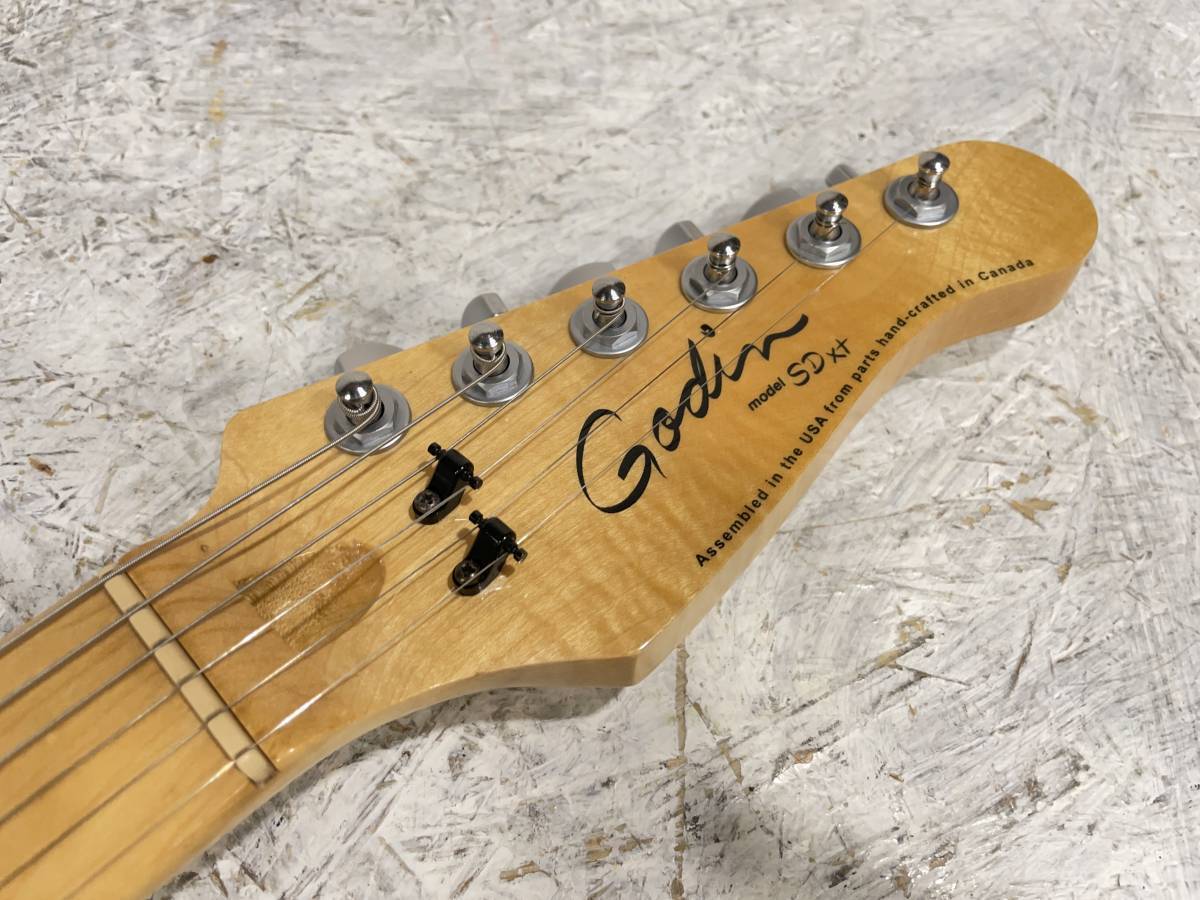 Godin SDxt（中古）【楽器検索デジマート】