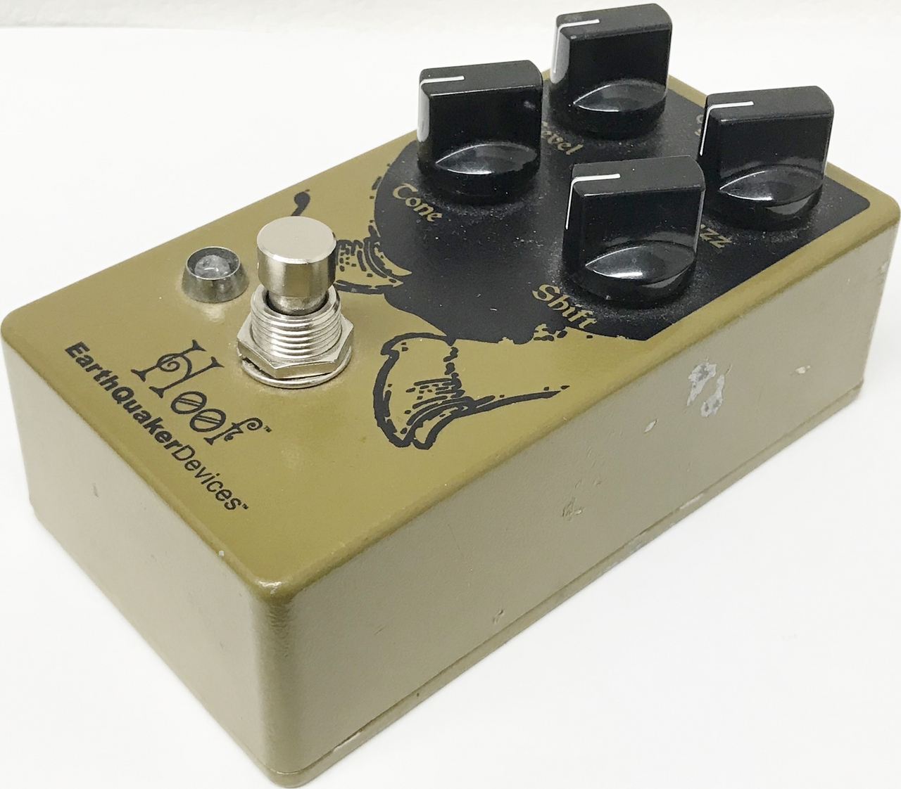 EarthQuaker Devices Hoof（中古）【楽器検索デジマート】