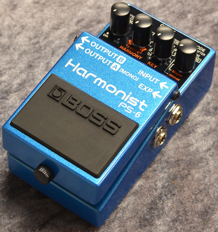 BOSS PS-6 Harmonist #B4T4858（新品/送料無料）【楽器検索デジマート】