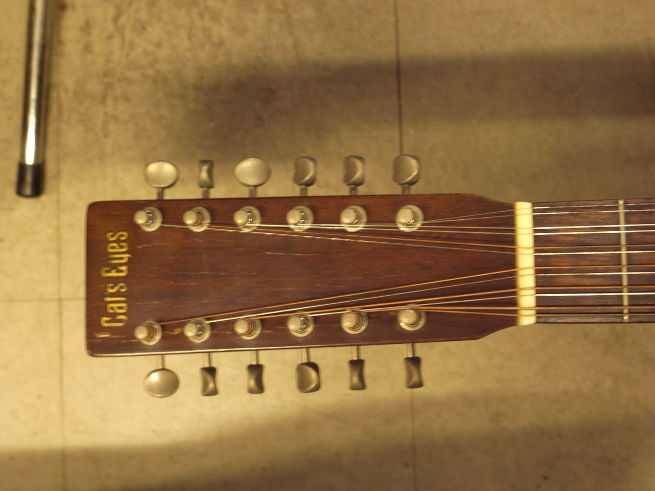 Cat's Eyes CE-600TW (1981)（中古）【楽器検索デジマート】