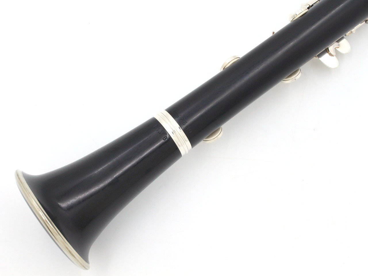 Buffet Crampon B♭クラリネット E13 SP 選定品 全タンポ交換