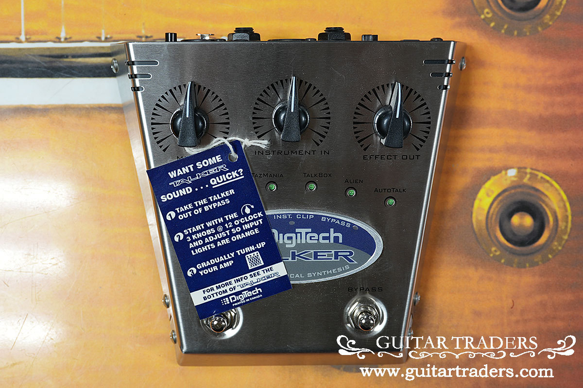 DigiTech 1998 Talker 