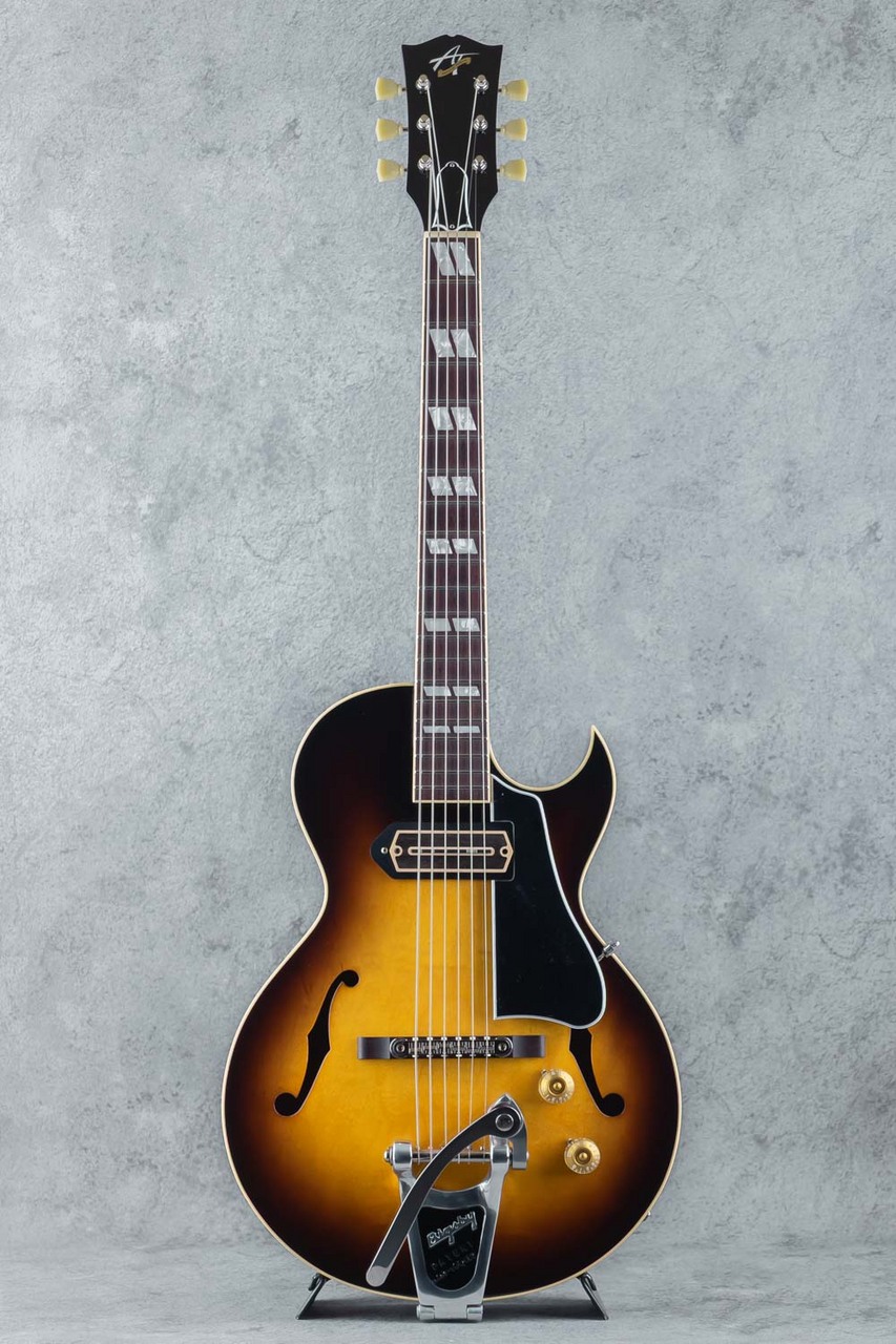 Archtop Tribute AT105 Jr Classic Sunburst / Charlie Christian