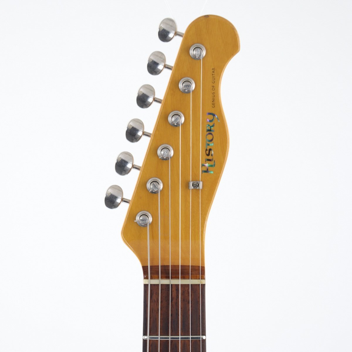 HISTORY GH-T1 Gold 【心斎橋店】（中古/送料無料）【楽器検索デジマート】