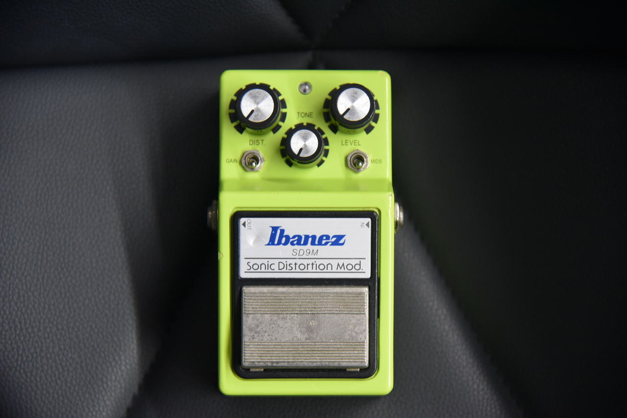Ibanez SD9M Sonic Distortion Modified（中古）【楽器検索デジマート】