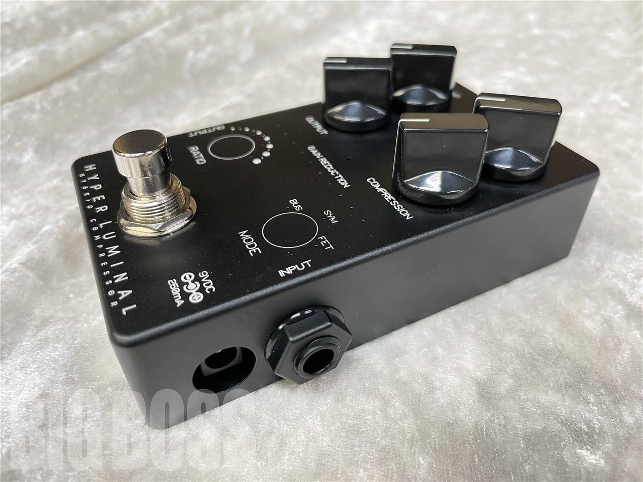 Darkglass Electronics HYPER LUMINAL BLACK（新品/送料無料）【楽器 