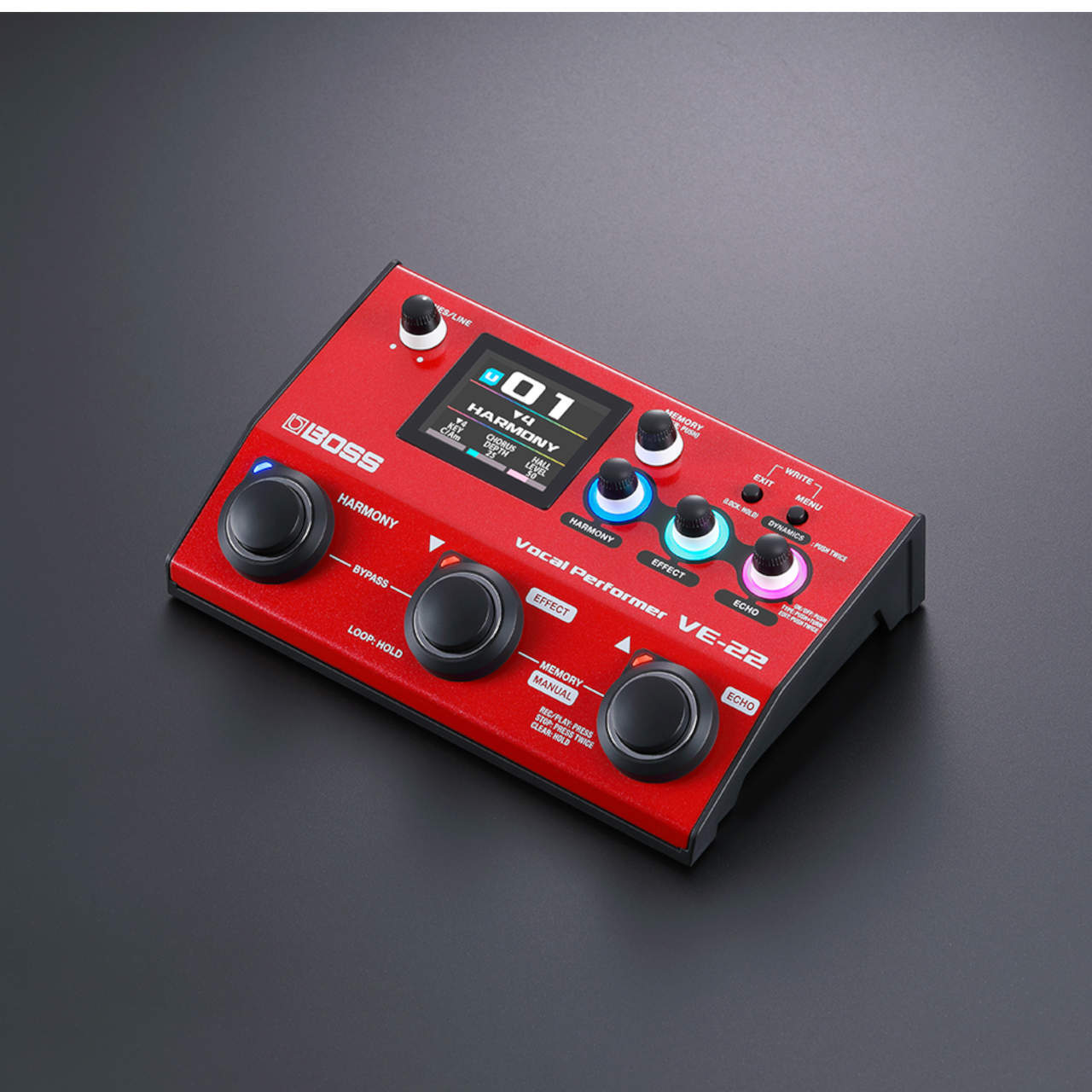 BOSS VE-22 Vocal Performer（新品特価/送料無料）【楽器検索デジマート】