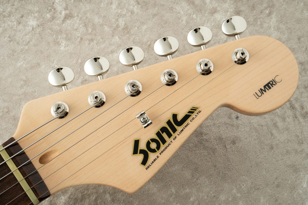 Sonic STR-100F -Black- 【BUMP OF CHICKEN 藤原氏同様モデル