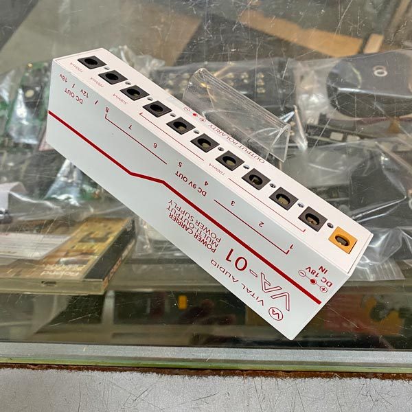 Vital Audio POWER CARRIER VA-01（中古）【楽器検索デジマート】