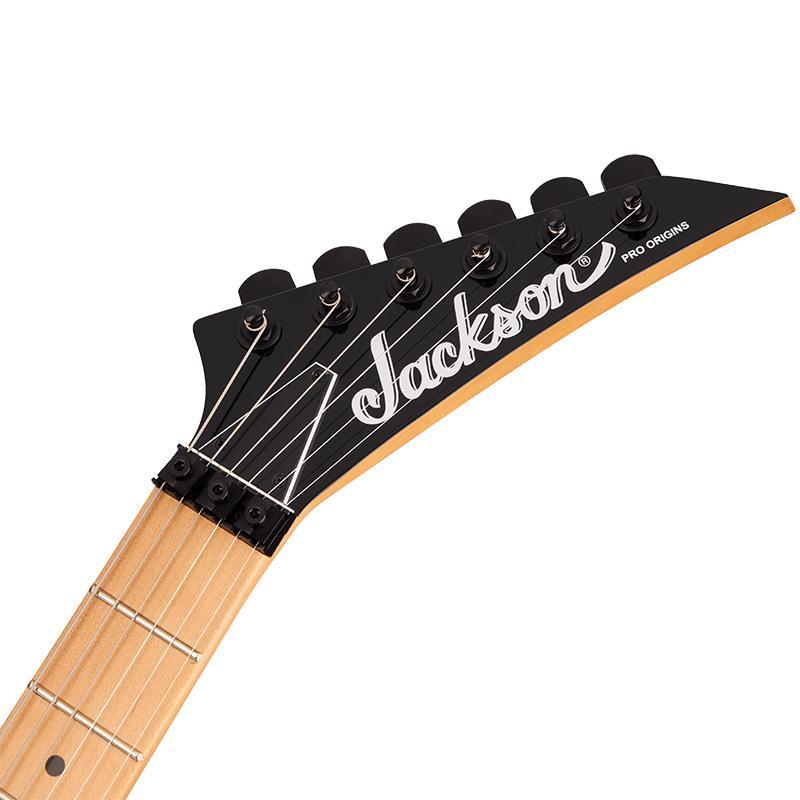 Jackson Pro Origins 1985 San Dimas SD1 HH FR (Gloss Black/Maple