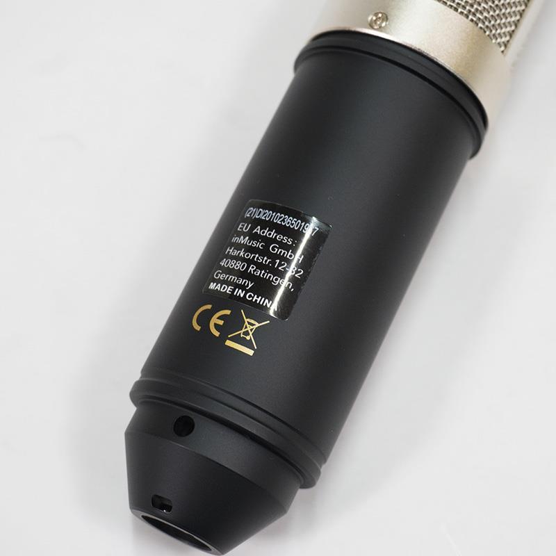 marantz USED 中古 MPM-1000 (マランツ)(コンデンサーマイク)(スタンド
