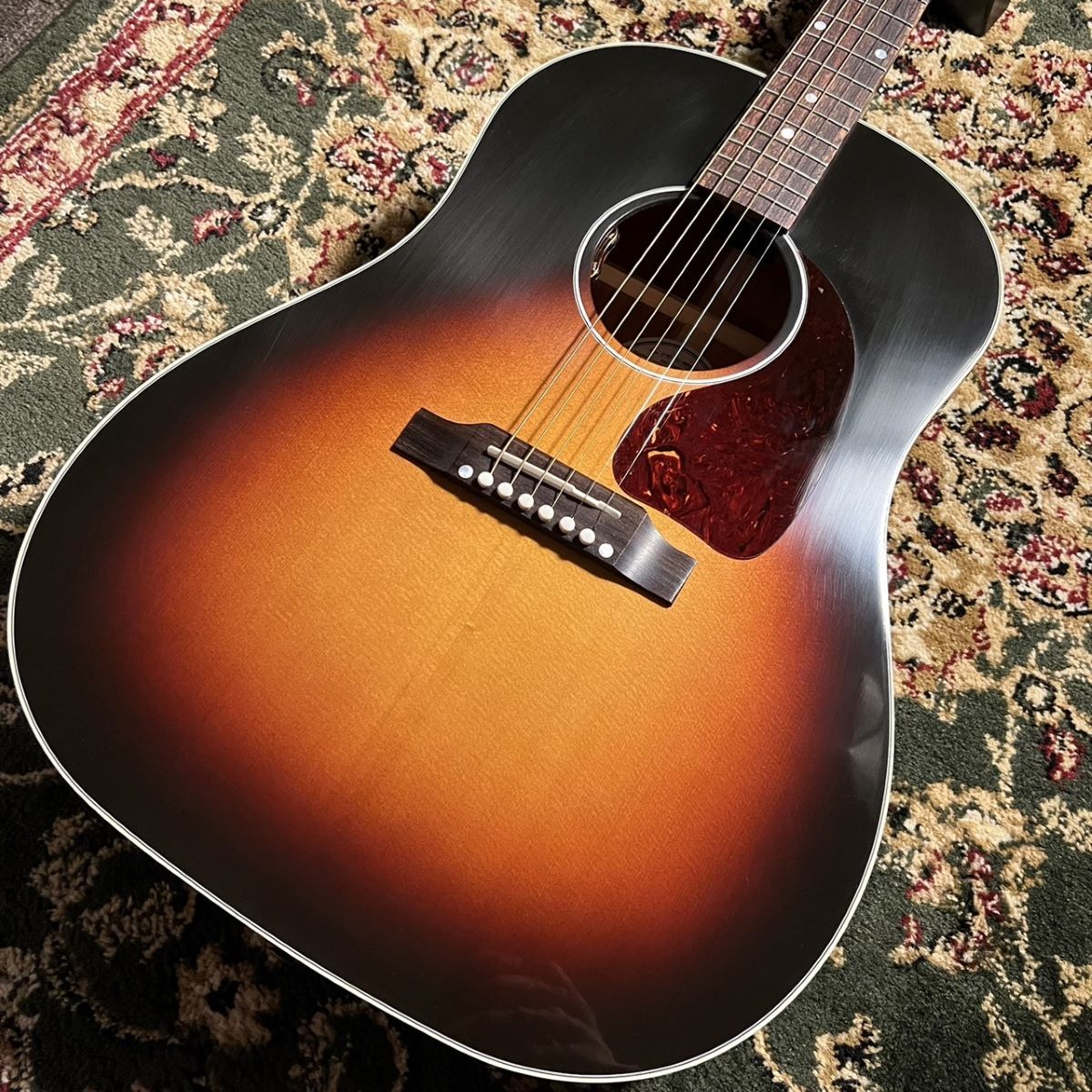 Gibson J-45 STD TB VOS 【現物写真】（新品/送料無料）【楽器検索 