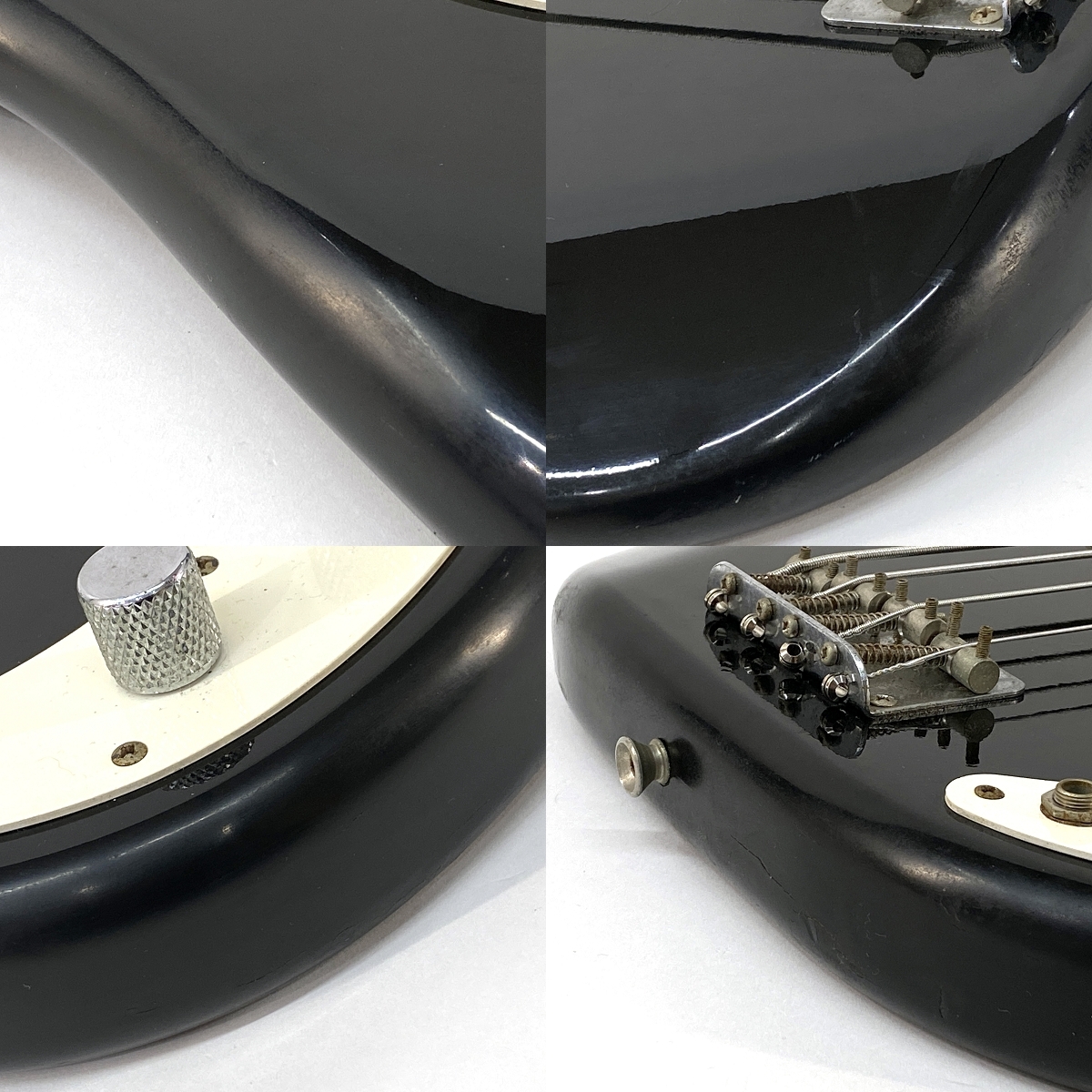 Squier by Fender SPB-33（中古/送料無料）【楽器検索デジマート】