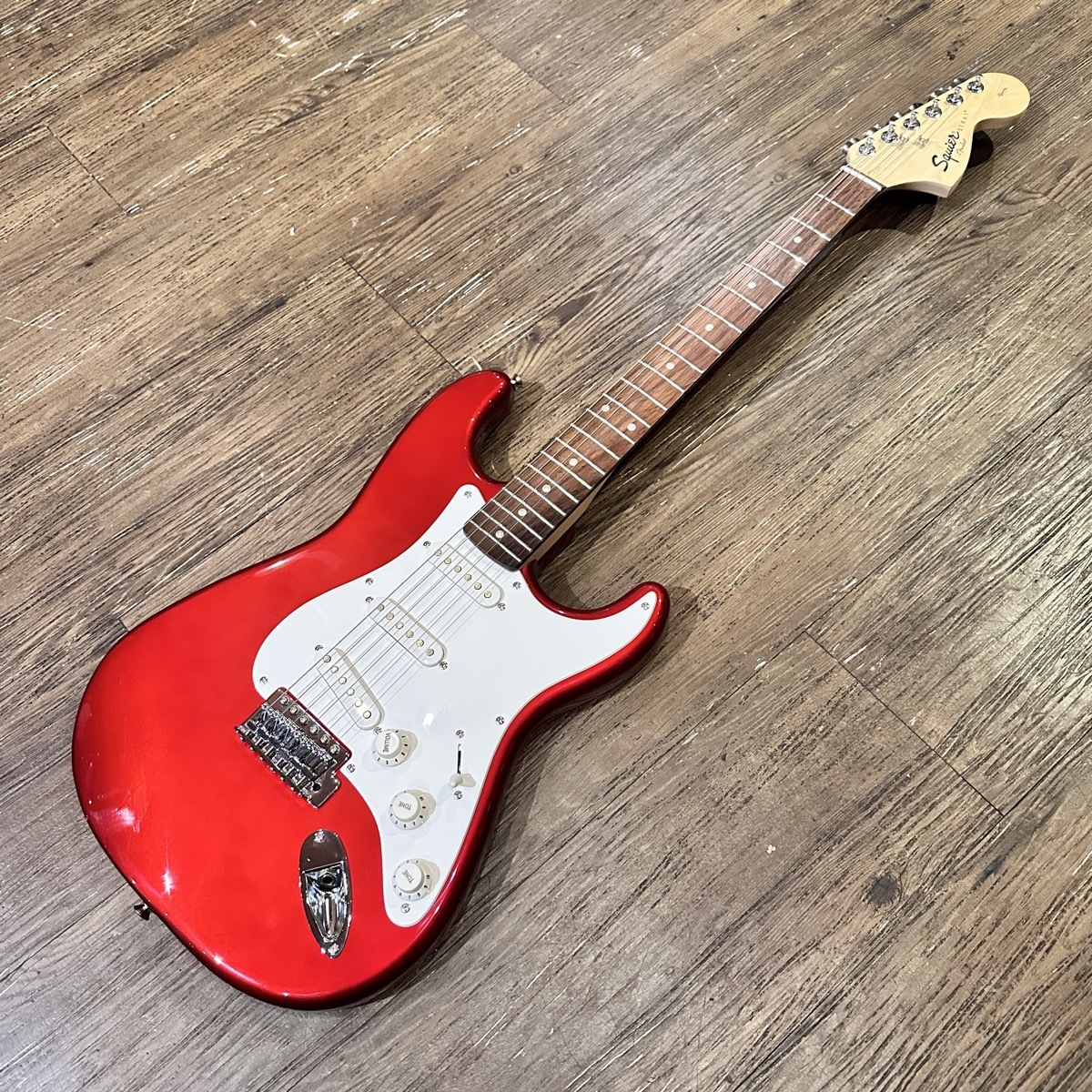 Squier by Fender by Fender Affinity Series Stratocaster Electric