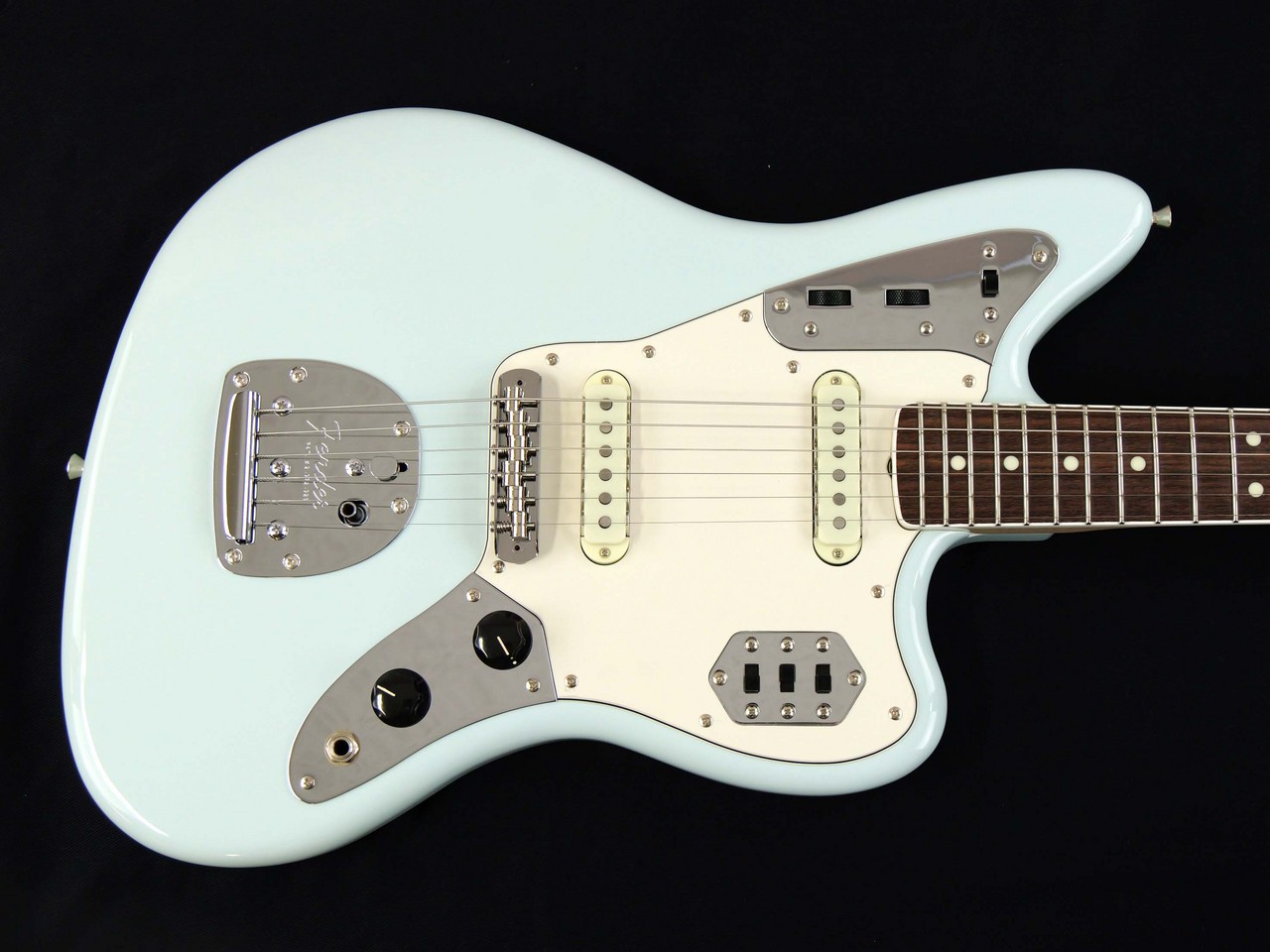 Fender FSR Made in Japan Traditional 60s Jaguar KI-22 (Sonic Blue