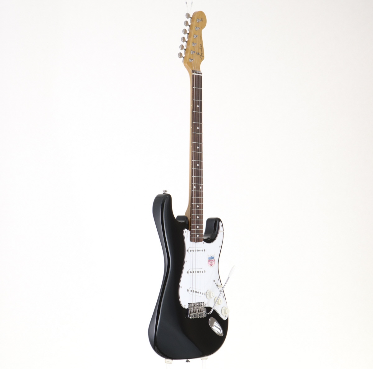 Fender Japan ST62-66US BLK 【新宿店】（中古/送料無料）【楽器検索