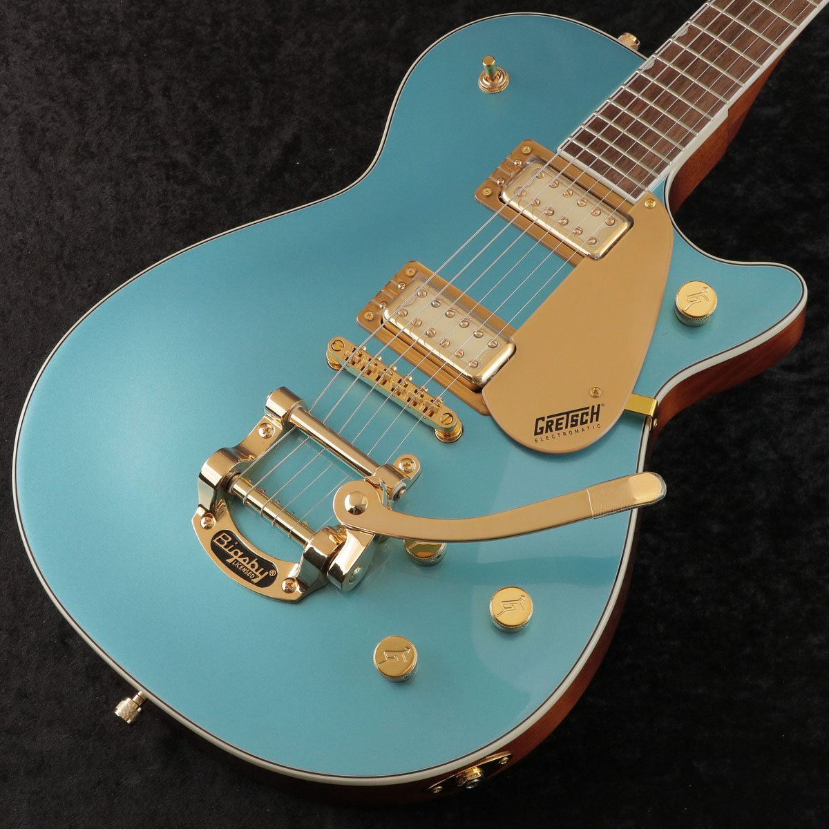 Gretsch Electromatic Pristine LTD Jet Single-Cut with Bigsby