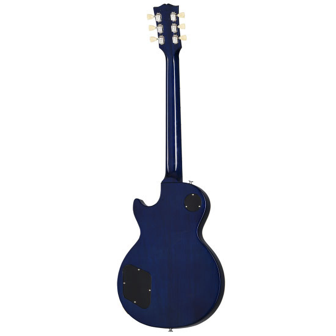Gibson Les Paul Standard 50s Figured Top Blueberry Burst エレキ