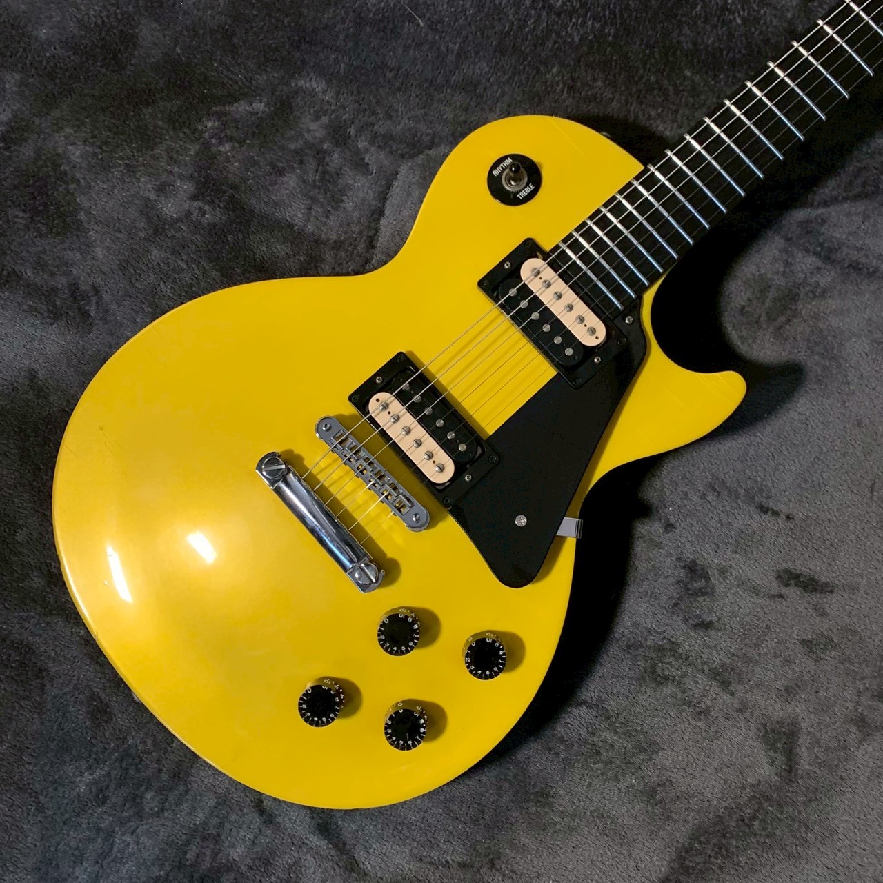 Gibson Les Paul Studio Limited Yellow Metallic 【USED】【4.1kg