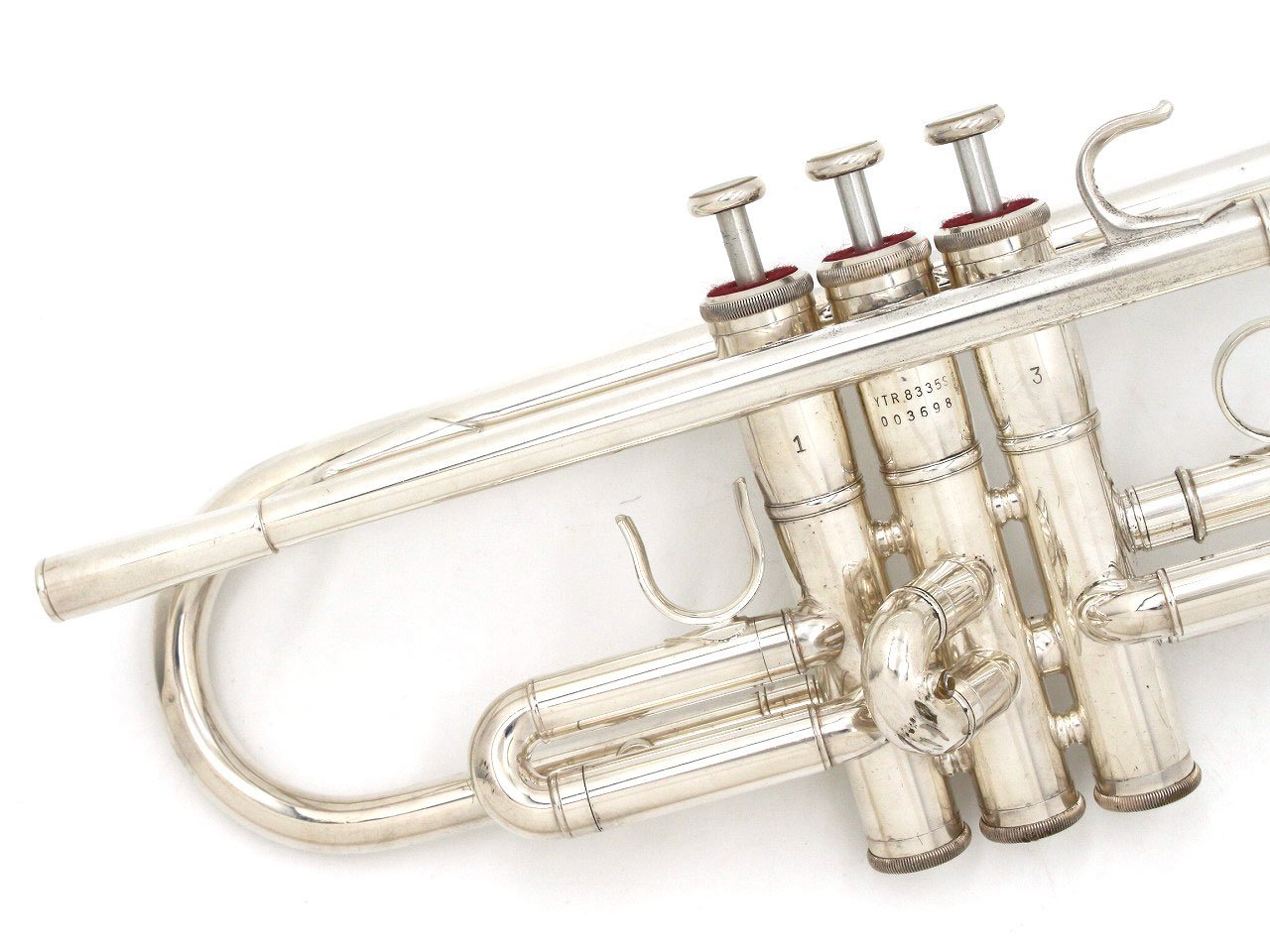 YAMAHA トランペット YTR-8335S 初代カスタムモデル 【横浜店