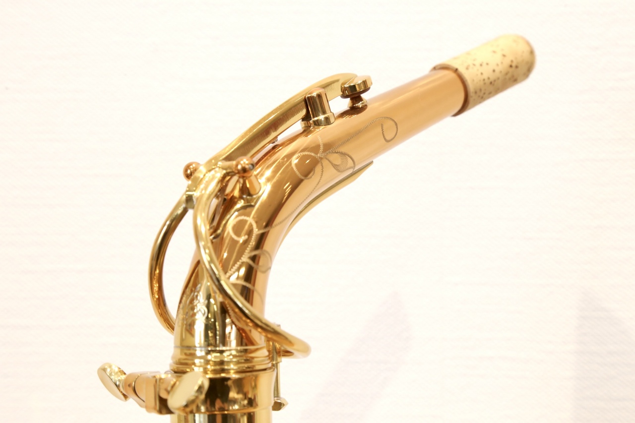 FORESTONE RX-RB-CL / ALTO SAXOPHONE RX RED BRASS CLEAR LACQUERED