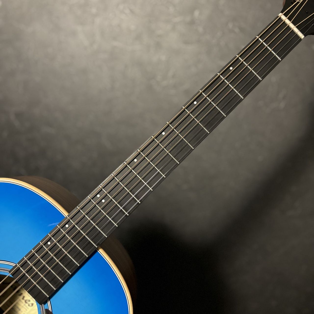 James J-300A II Earth Blue アコースティックギター トップ単板