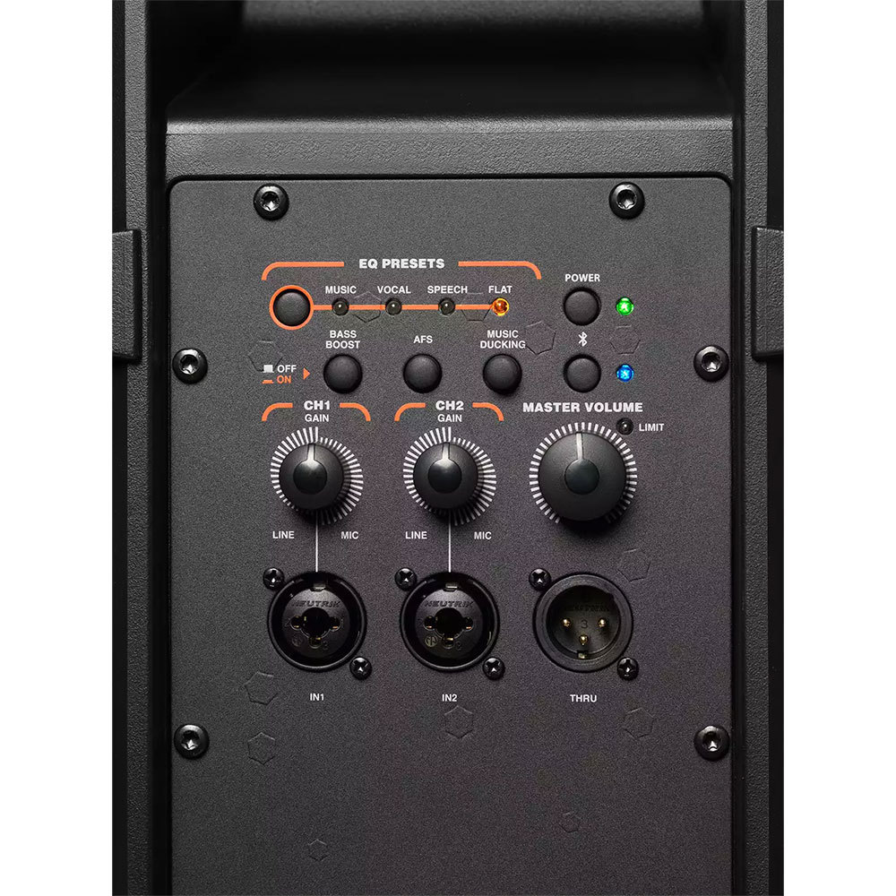JBL IRX108BT-Y3 Bluetooth対応 パワードスピーカー 1本 ヒビノ扱い 3