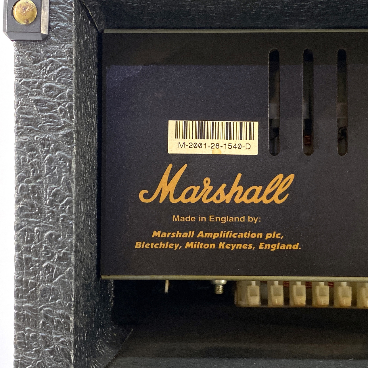 Marshall VALVESTATE 2000 AVT275（中古）【楽器検索デジマート】