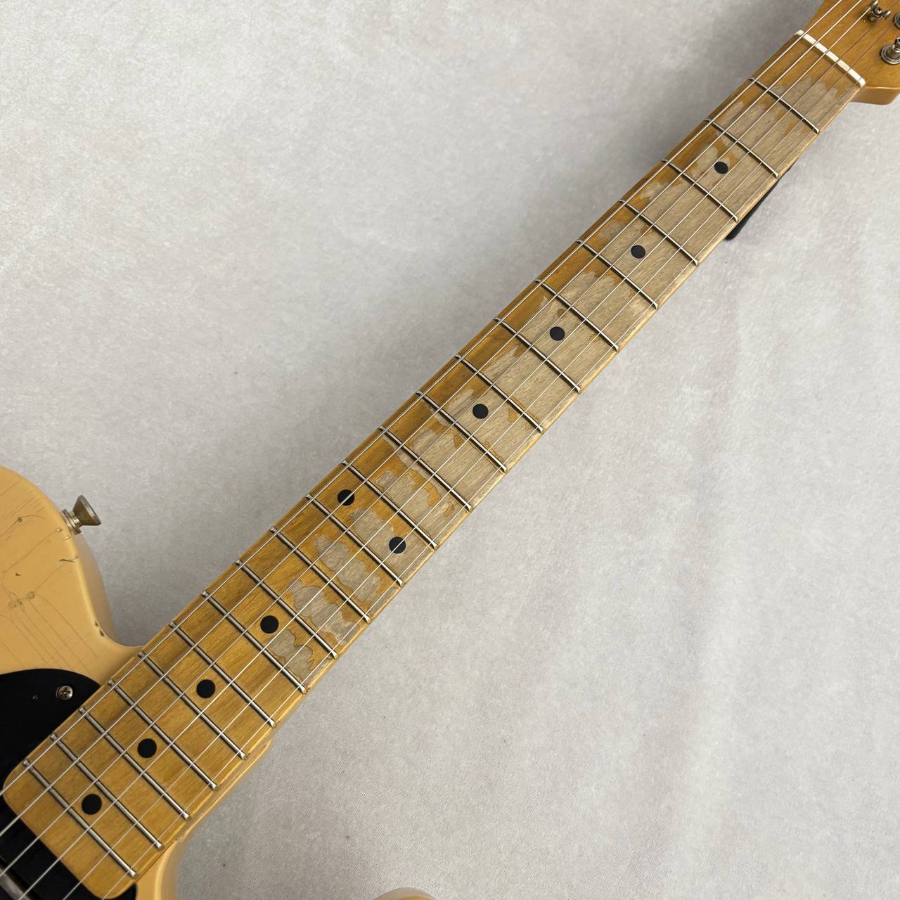 RS Guitarworks Workhorse Special -Butterscotch Blonde- Heavy Aged