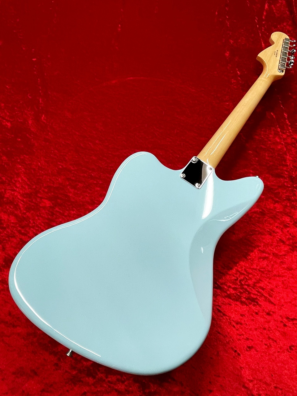 Fender FSR Made in Japan Traditional 60s Jaguar -Daphne Blue