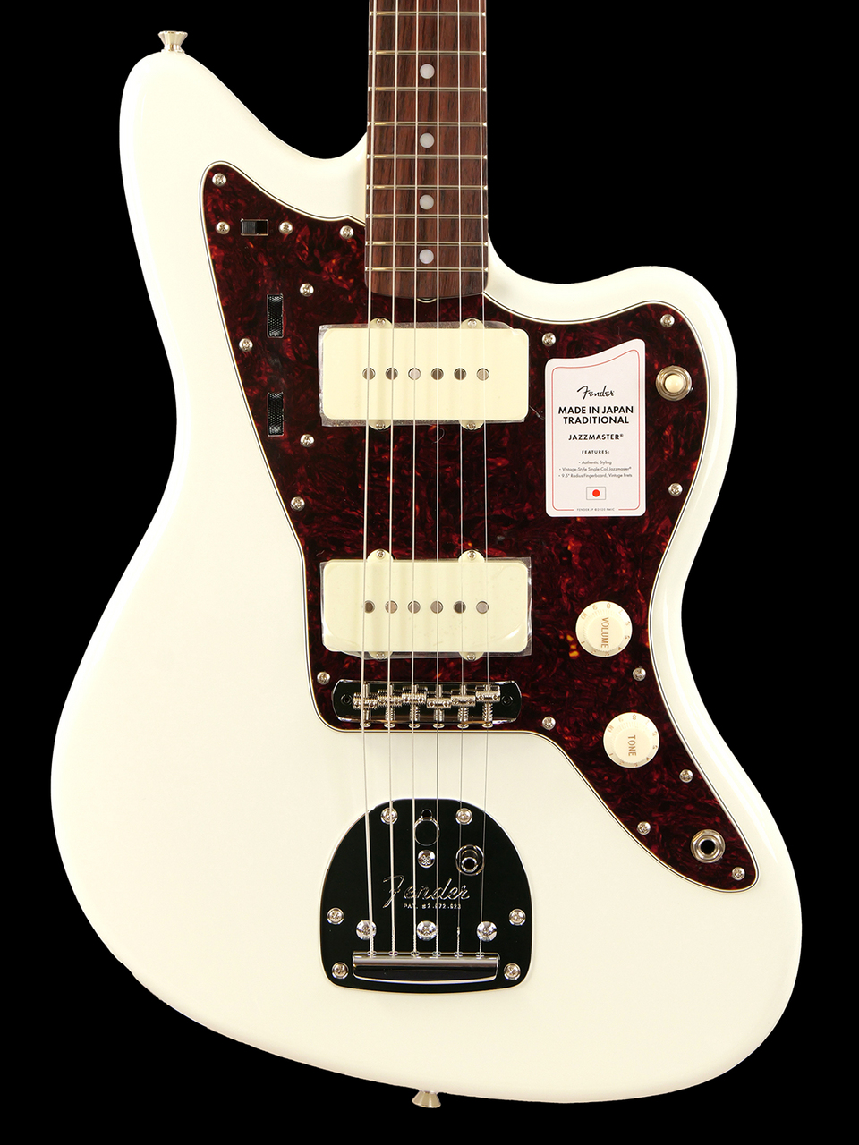 Fender Japan Classic 60s Jazzmaster生産終了品 Fender Japan Classic 60s Jazzmaster生産終了品