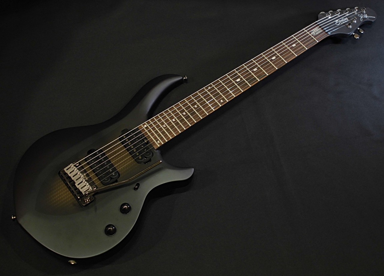 STERLING MAJ170 Arctic Dream 7弦 Sterling By Music Man Majesty 7 MAJ170 John Petrucci