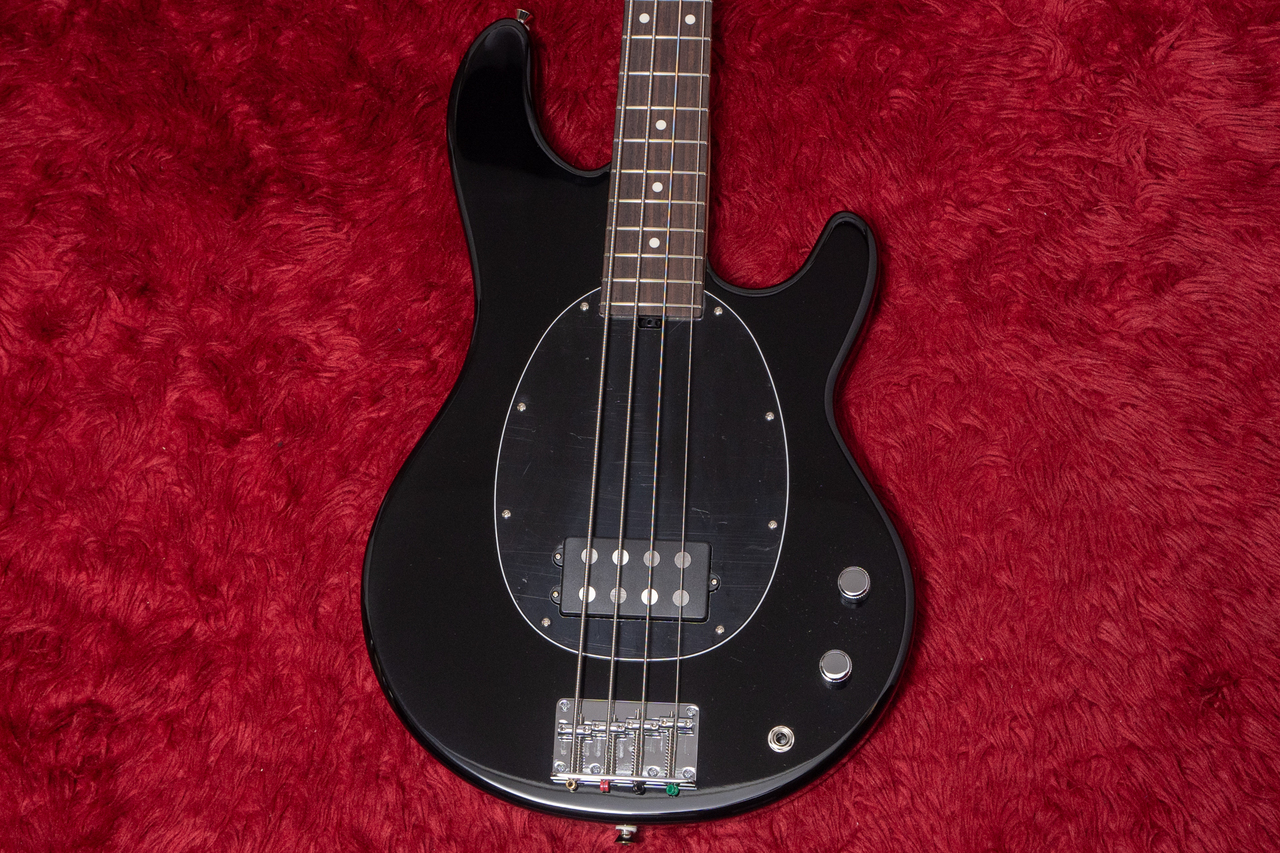 Three Dots Guitars FB Ash BLK/R 3.620kg #T920【GIB横浜