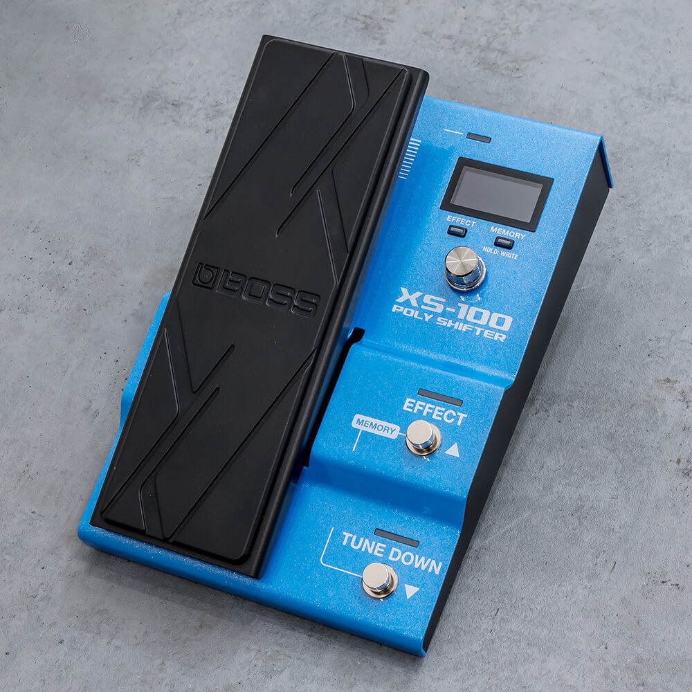 BOSS XS-100 Poly Shifter 【2026 NEW YEAR BLACK SALE! 1/2(金)～1/4