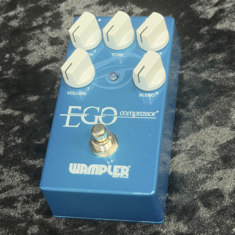 Wampler Ego Compressor 中古 Wampler Mini Ego Compressor for sale online | eBay