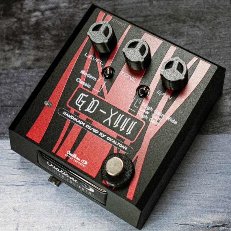 Ovaltone GD-XIII（新品）【楽器検索デジマート】