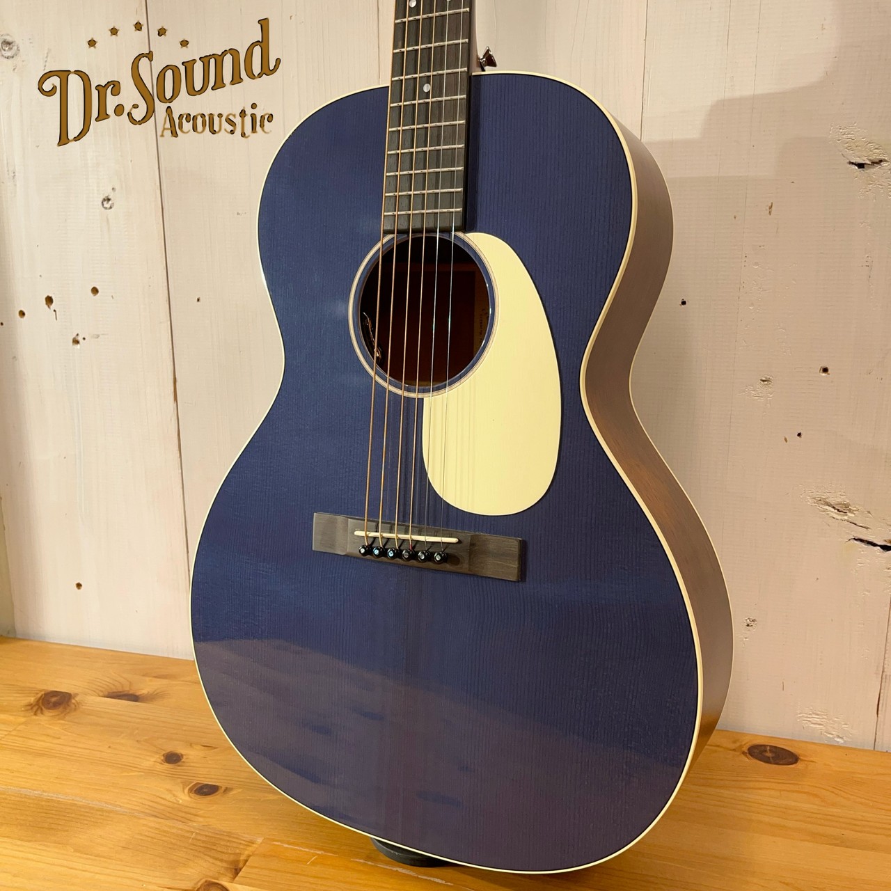 超希少 極上 美品 ビンテージストーブ デイトマー デーモン ブルー色 Martin 00L-16E Blue Denim #3079808【無金利分割OK】【送料込み