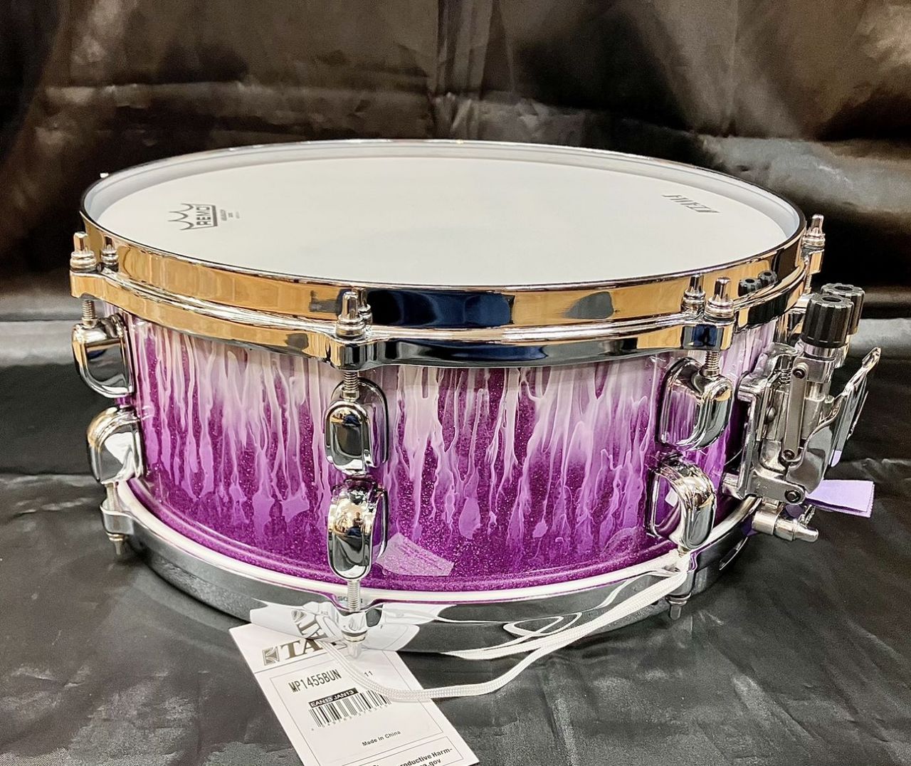 Tama MP1455BUN/ドリーム・シアター/マイク・ポートノイ/Mike Portnoy