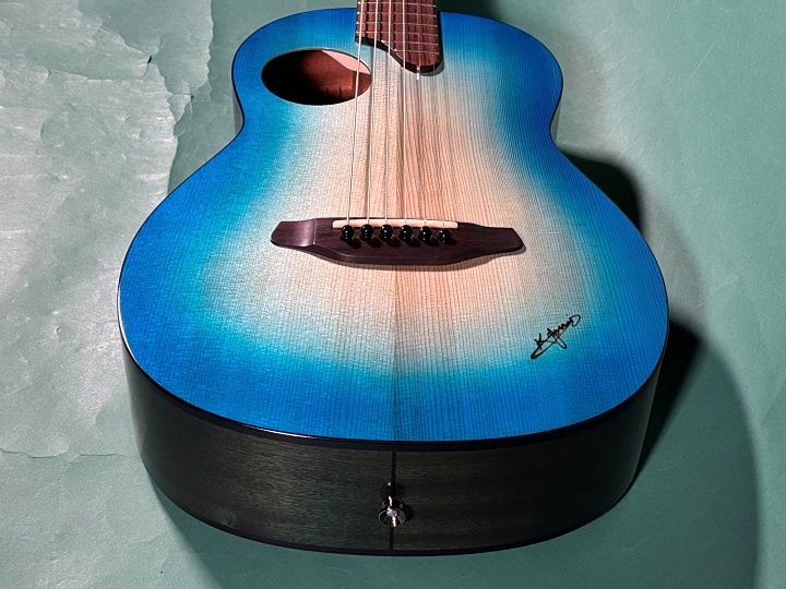 K.Yairi NOCTURNE SG SBA（中古）【楽器検索デジマート】